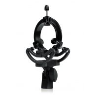 Подвесной крепеж для микрофонов Gator Frameworks GFW-MIC-SM1855 Deluxe Universal Shockmount For Mics 18-55mm